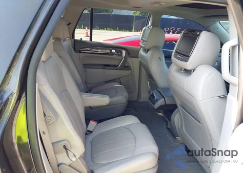 2017 Buick Enclave from USA, damaged, VIN 5GAKVCKD2HJ220145